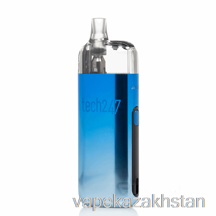 Vape Disposable SMOK TECH247 30W Pod Kit Blue Gradient
